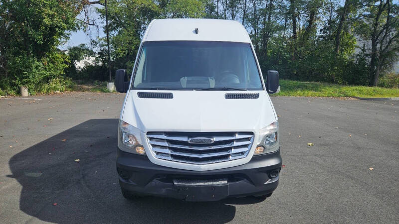 2017 Freightliner Sprinter 2500