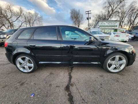 2011 Audi A3 2.0T Premium Plus PZEV