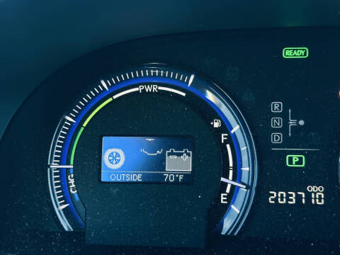 2011 Lexus HS 250h Premium