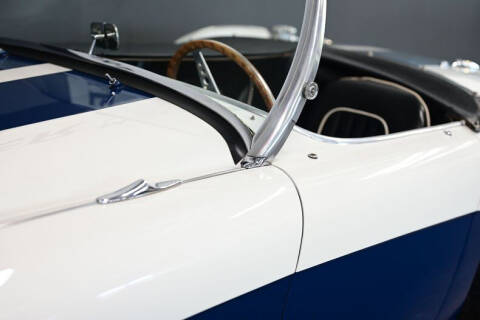 1954 Austin 100-4 BN1 LEMANS PKG