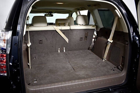 2016 Lexus GX 460 Luxury