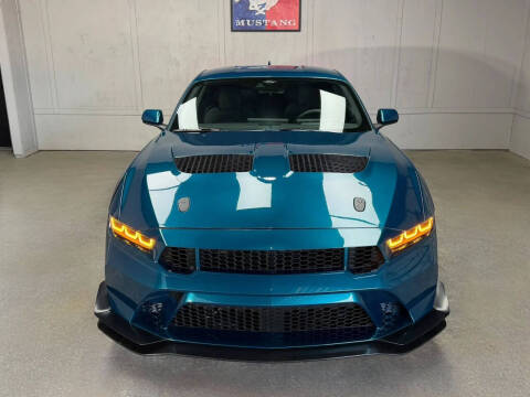 2026 Ford Mustang