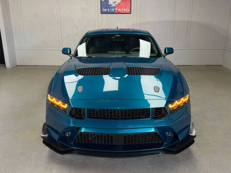 2026 Ford Mustang