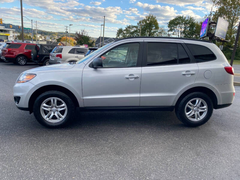 2011 Hyundai Santa Fe GLS
