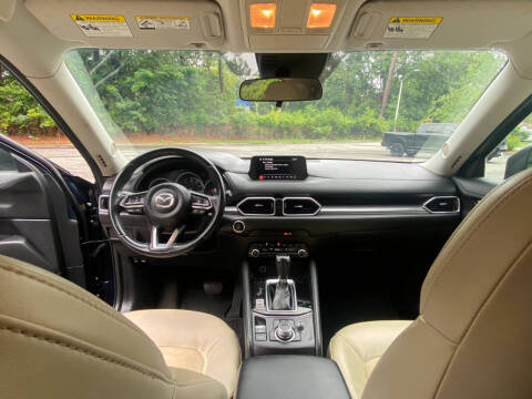 2019 Mazda CX-5 Touring