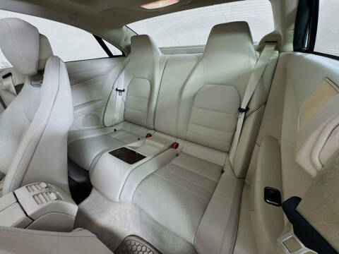 2014 Mercedes-Benz E-Class E 350 4MATIC