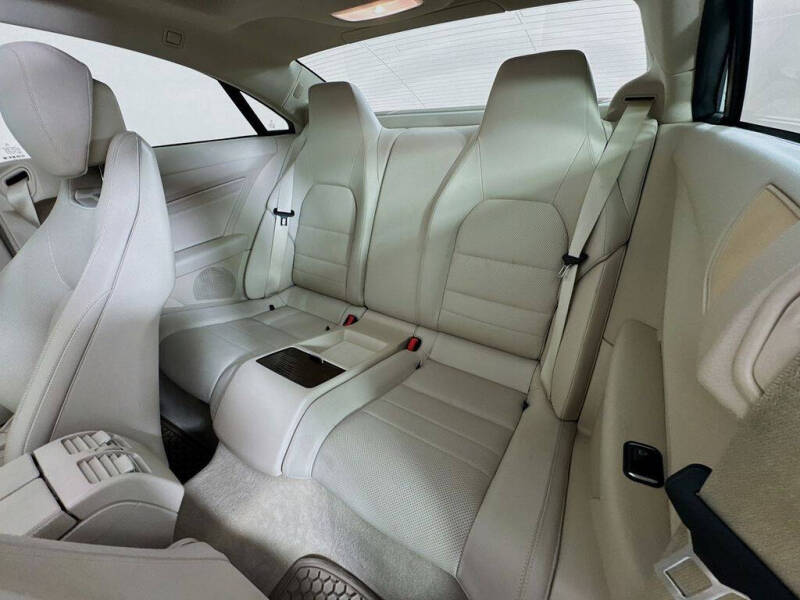 2014 Mercedes-Benz E-Class E 350 4MATIC