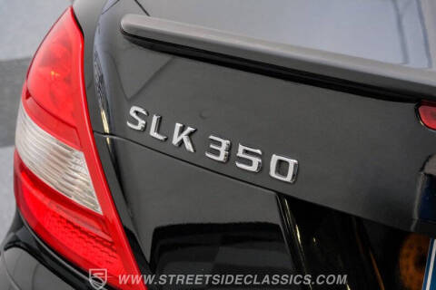 2005 Mercedes-Benz SLK SLK 350