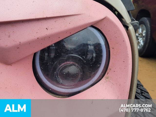 2016 Jeep Wrangler Sahara