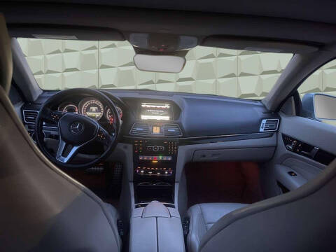 2014 Mercedes-Benz E-Class E 350