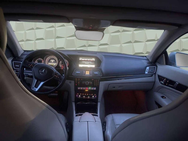 2014 Mercedes-Benz E-Class E 350