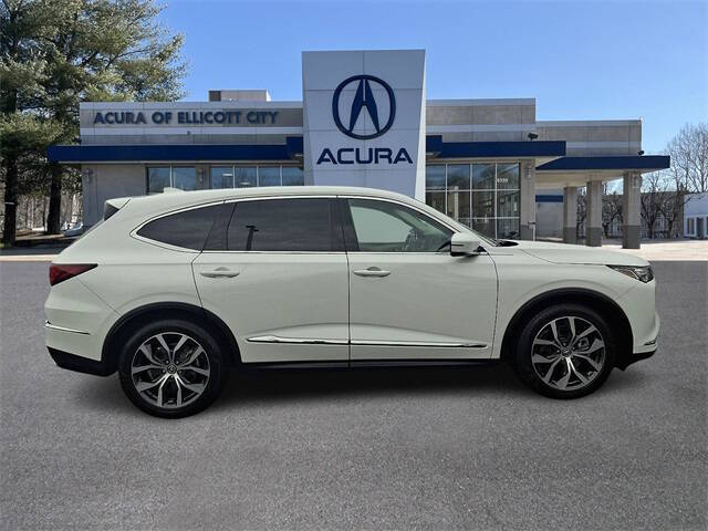 2024 Acura MDX SH-AWD w/Tech