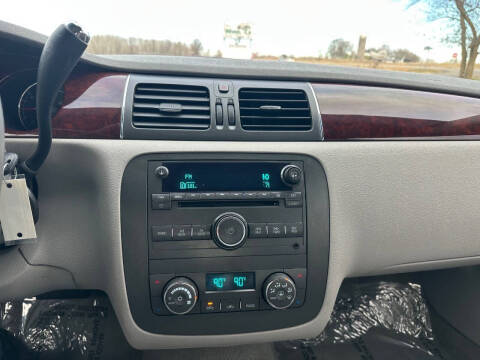 2008 Buick Lucerne CXL