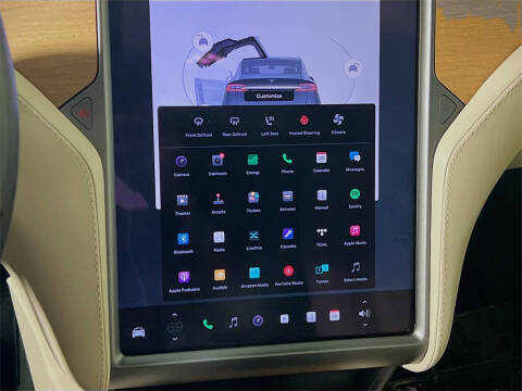 2020 Tesla Model X Long Range