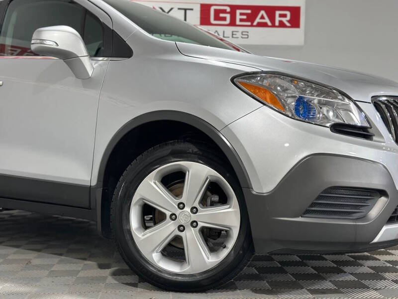 2015 Buick Encore