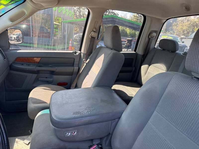 2006 Dodge Ram 1500 SLT