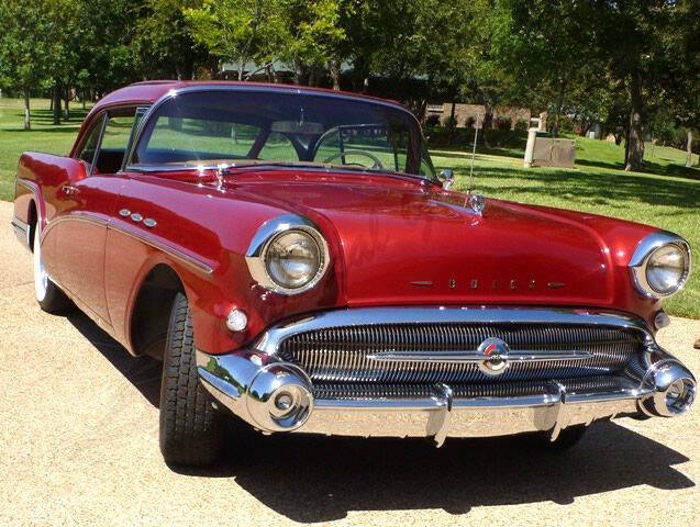 1957 Buick Riviera