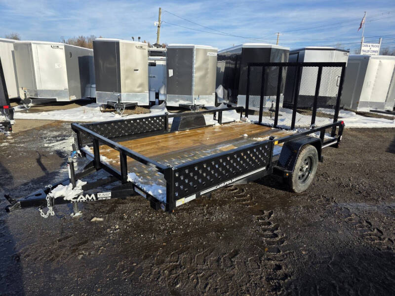 2026 CAM Superline 7X12 ATV TRAILER