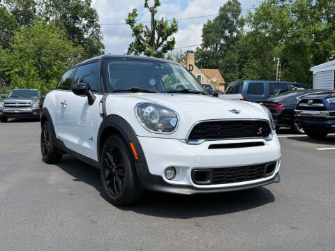 2015 MINI Paceman Cooper S ALL4