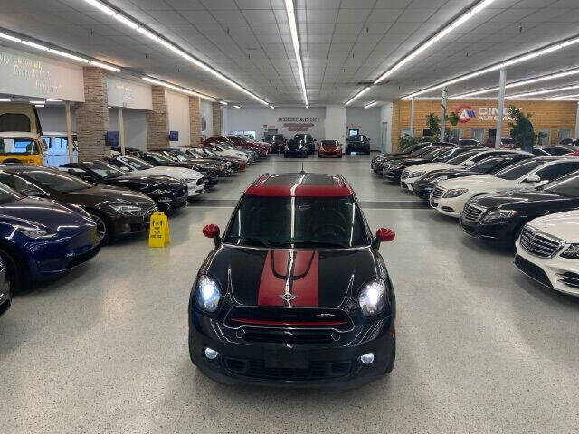 2015 MINI Countryman John Cooper Works ALL4