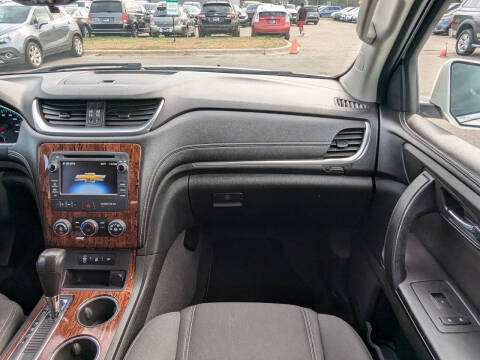 2013 Chevrolet Traverse LT