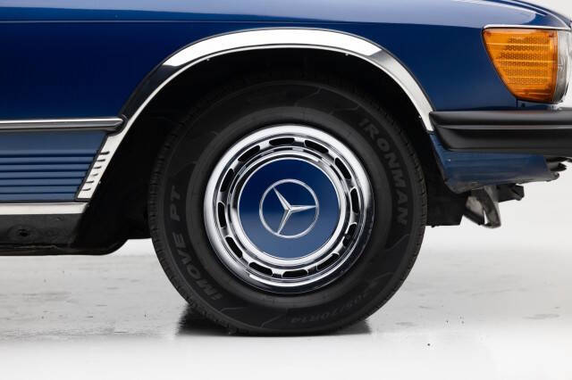 1979 Mercedes-Benz 450-Class