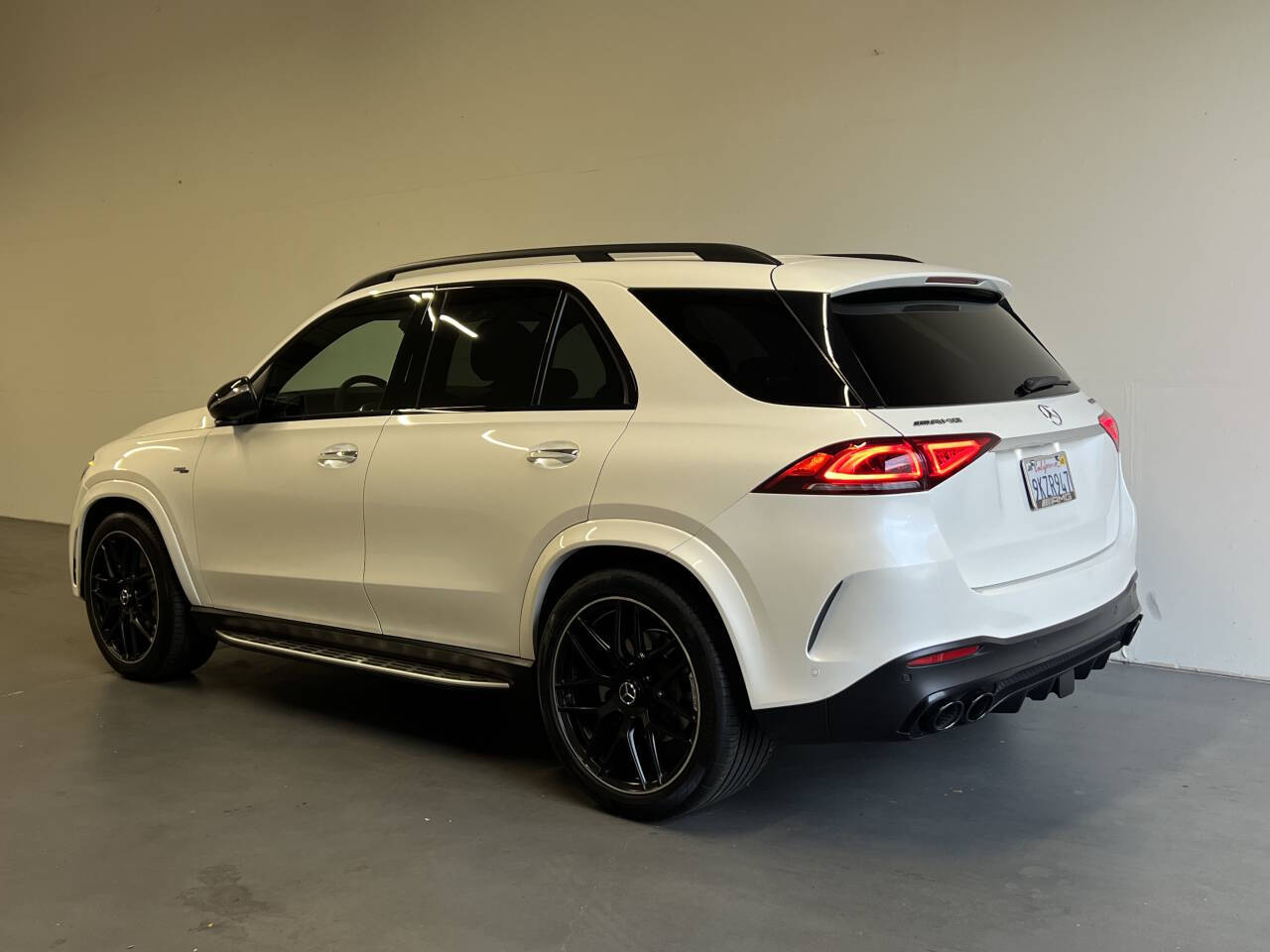 2021 Mercedes-Benz GLE for sale at RCG MOTORS in Rocklin, CA