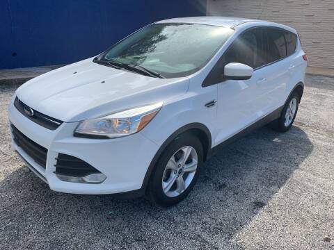2014 Ford Escape for sale at Independence Auto Mart in Independence MO