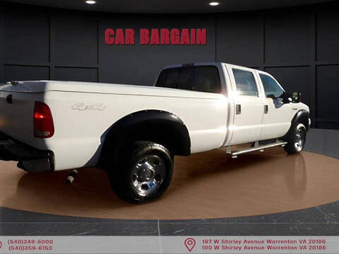 2006 Ford F-350 Super Duty