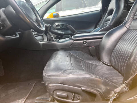 2001 Chevrolet Corvette
