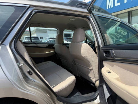 2019 Subaru Outback 2.5i