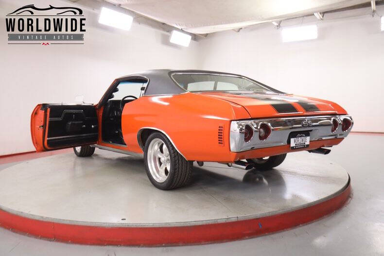 1971 Chevrolet Chevelle