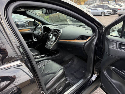 2019 Lincoln MKC Reserve