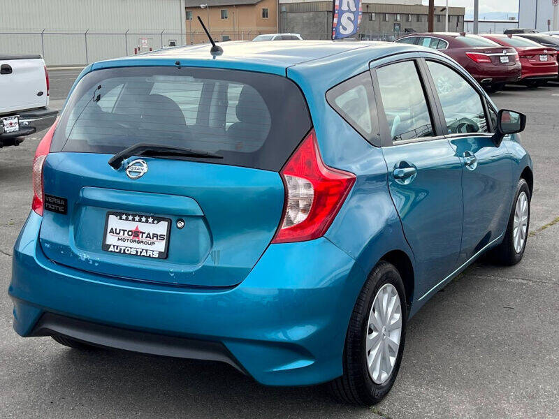 2015 Nissan Versa Note for sale at Autostars Motor Group in Yakima, WA