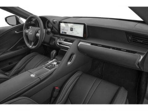 2024 Lexus LC 500 Convertible