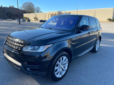 2014 Land Rover Range Rover Sport for sale at Global Auto Import in Gainesville GA