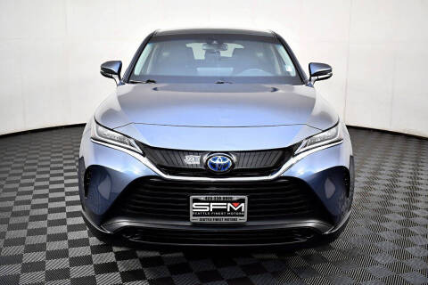 2021 Toyota Venza LE