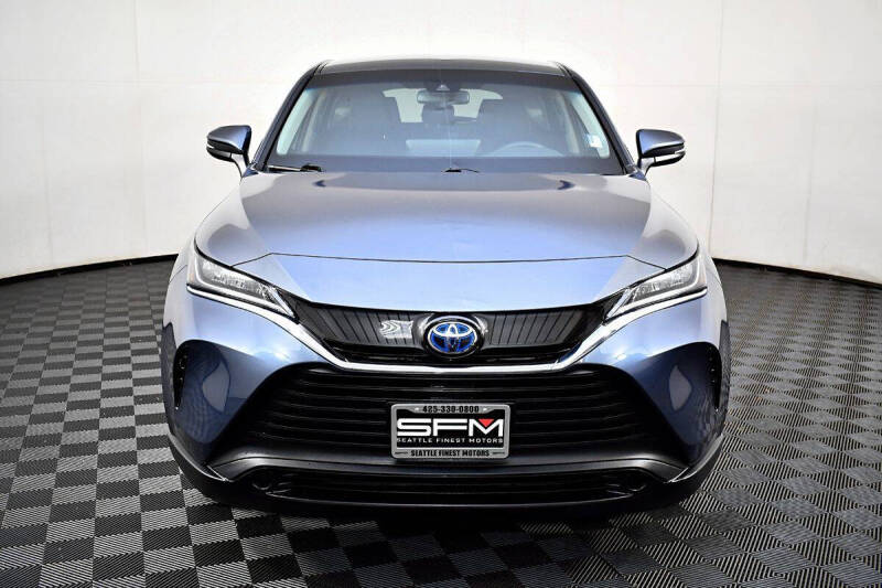 2021 Toyota Venza LE