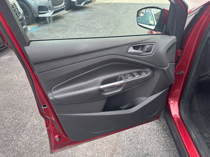 2013 Ford Escape Titanium