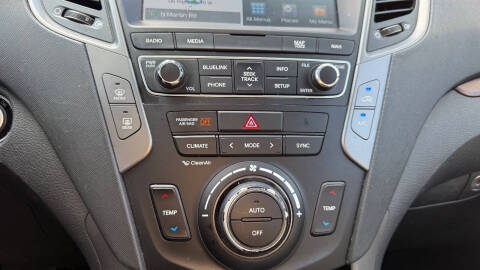 2018 Hyundai Santa Fe Sport 2.0T Ultimate