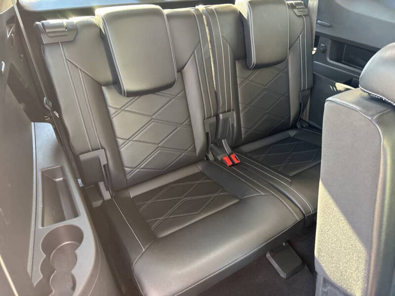 2024 Volkswagen Atlas SE 4Motion