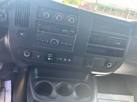 2019 Chevrolet Express 2500