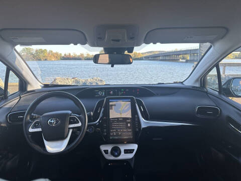 2017 Toyota Prius Prime Premium