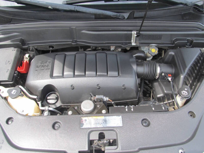 2012 GMC Acadia Denali