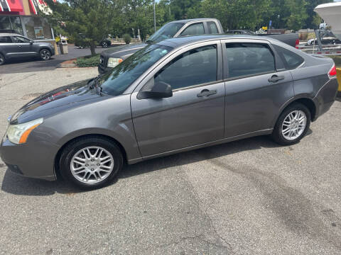 2011 Ford Focus SE