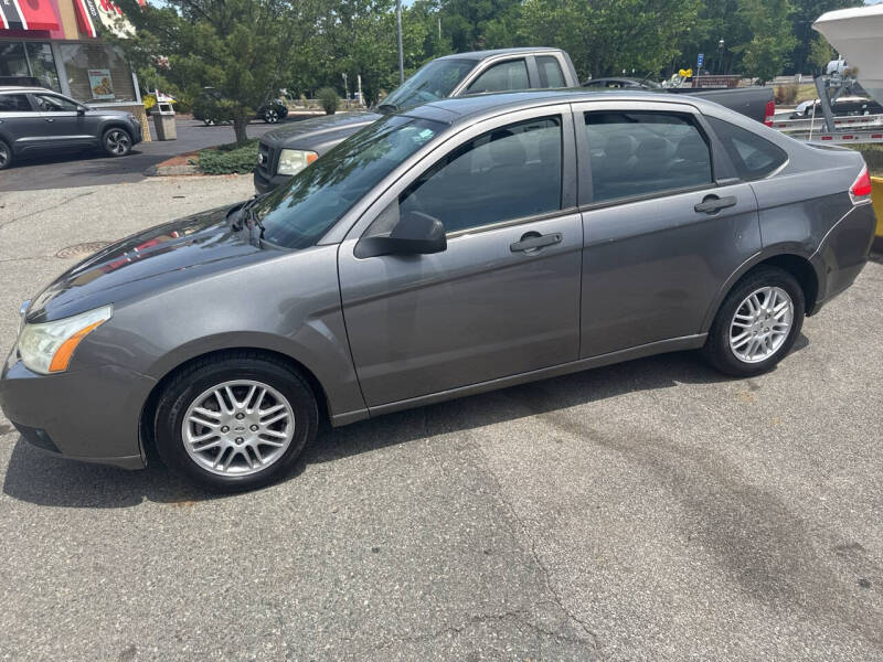 2011 Ford Focus SE