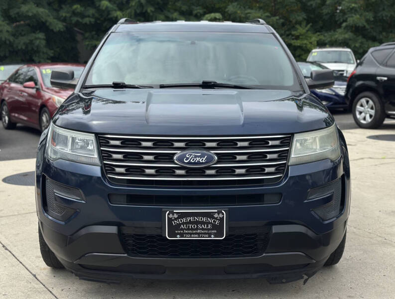 2016 Ford Explorer