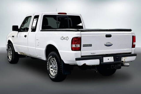 2010 Ford Ranger XLT