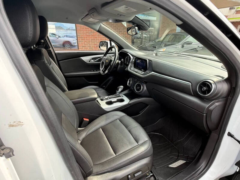 2022 Chevrolet Blazer LT