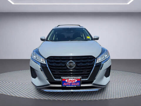 2021 Nissan Kicks SV